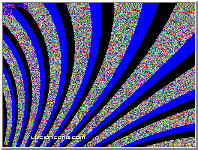 Cell - 2001
If this is a prison...are the cell bars blue or grey?
Flarium.