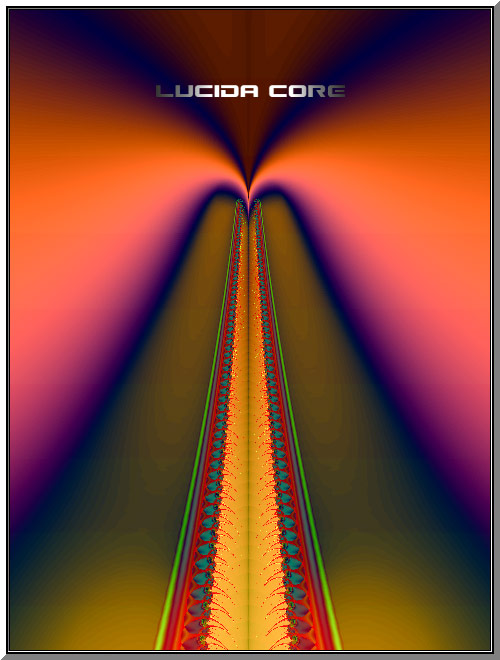 Cool Fire - 2002.
Tierazon.