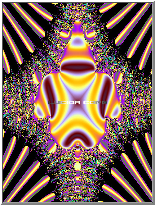 Cremeium - 2001 - Flarium.
OUTSTANDING 3D TILE...