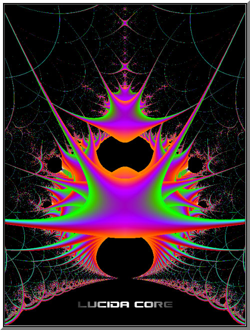 Echinoderm - 2005.
Flarium.