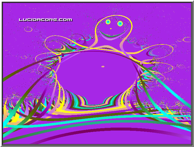 Ginger Bread Man - 2001
Yes...ok...I added the eyes - but thats all.
The rest is untouched.
Flarium.