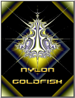 Nylon Goldfish