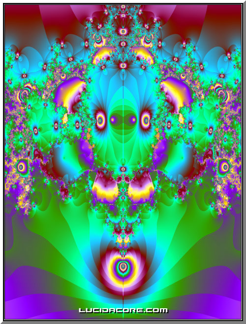 Green Man - 2001
Flarium.