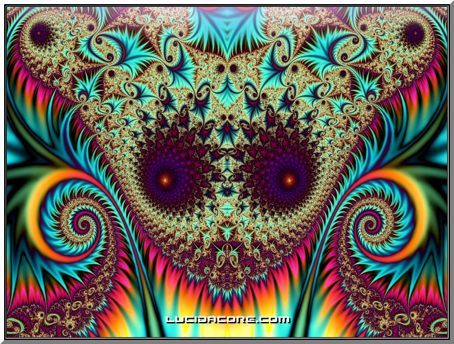 Koala - 2002.
Ultra Fractal.