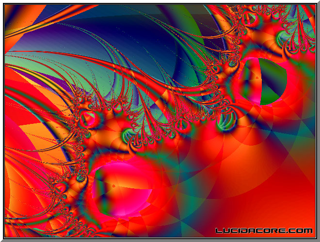 Lobsters - 2001.
Symmetrical background is outstanding.
Tierazon.