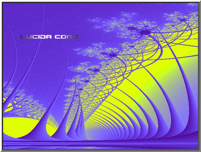 Wave - 2001.
Tidal in its proportions?
Flarium.