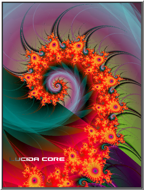 Wavepillar - 2001.
A wave or caterpillar?
Tierazon.