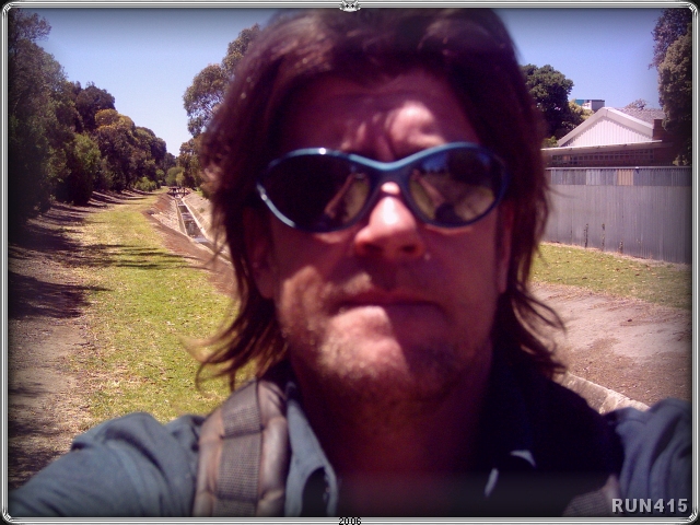 = ME =
Me...out on the scout.