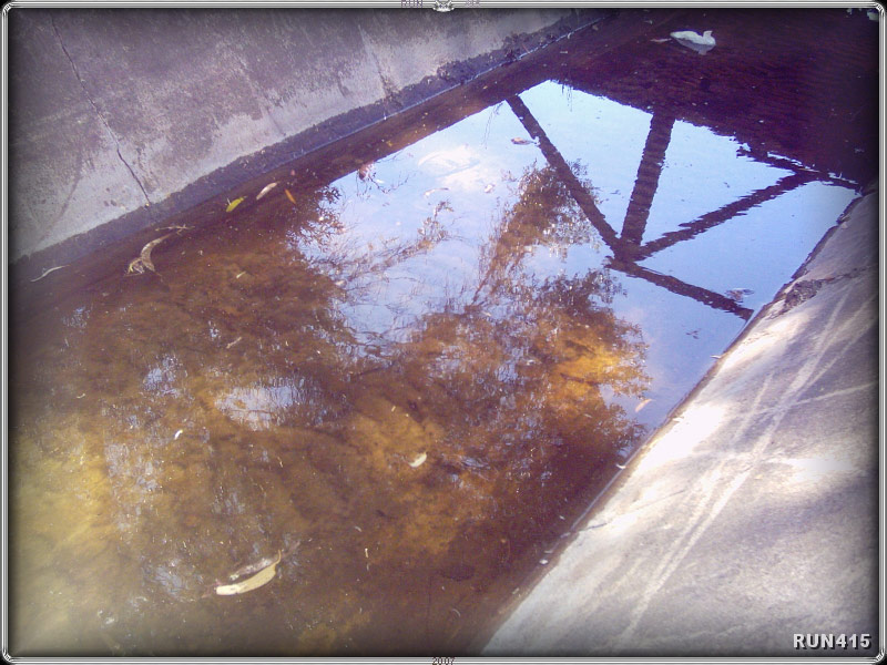 = Drain Reflection =