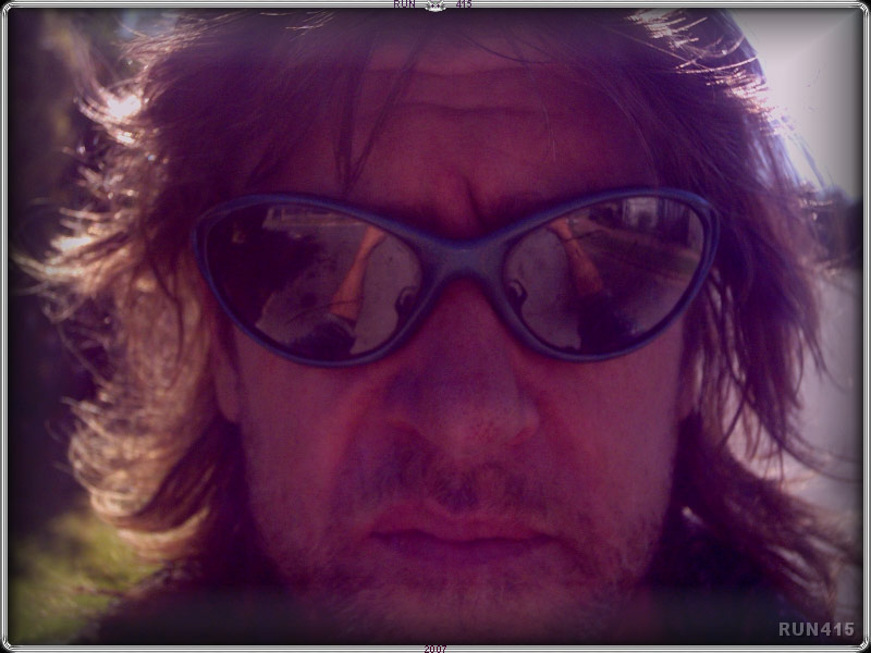 = ME =
Only included this coz I like what's
going on in the sunglasses...
...my arms and full shadow.