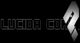 = Lucida Core =
Click here to enter Lucida Core.
Click the coloured buttons for a quick tour.