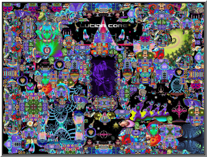 Brain
131 - 2001
The git in the middle is me.