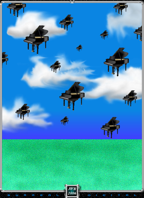 = Piano Rain =